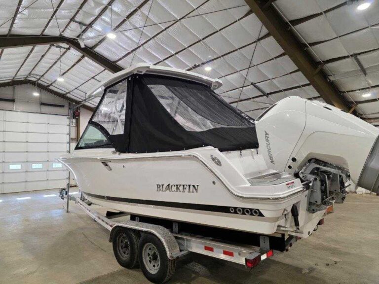 2024 Blackfin 252 DC US-BKFBH240G324 [photo 41]